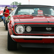All The Bitchin' Camaros At Belle Isle For The 2016 Camaro Debut